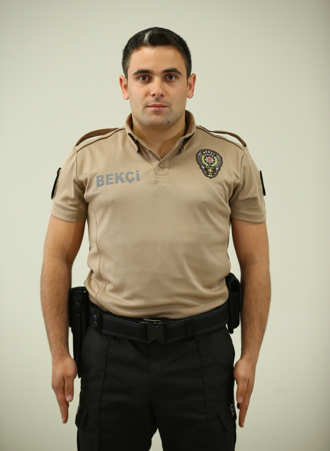 Emniyette yeni üniforma dönemi başladı